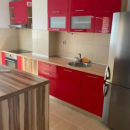 Lägenhet Aleksa Skopje