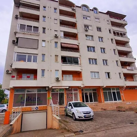 Aleksa Apartment *