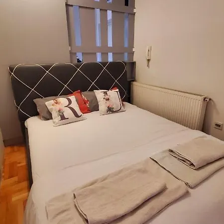Apartment Aleksa Skopje