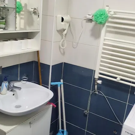 Apartment Aleksa Skopje