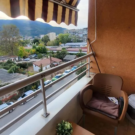 Aleksa Lägenhet Skopje