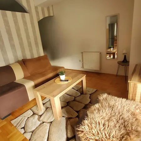 Aleksa Lägenhet Skopje