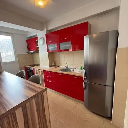 Апартаменты Aleksa Скопье