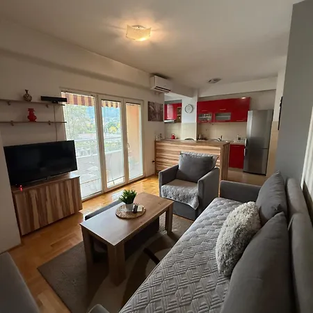 Aleksa Lägenhet Skopje