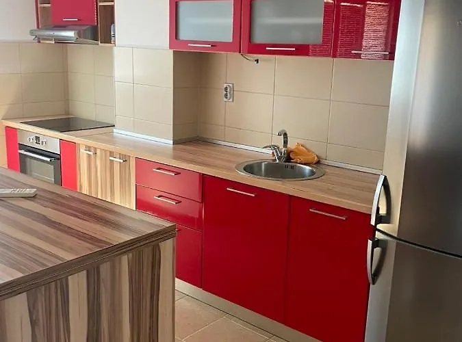 Apartment Aleksa Skopje