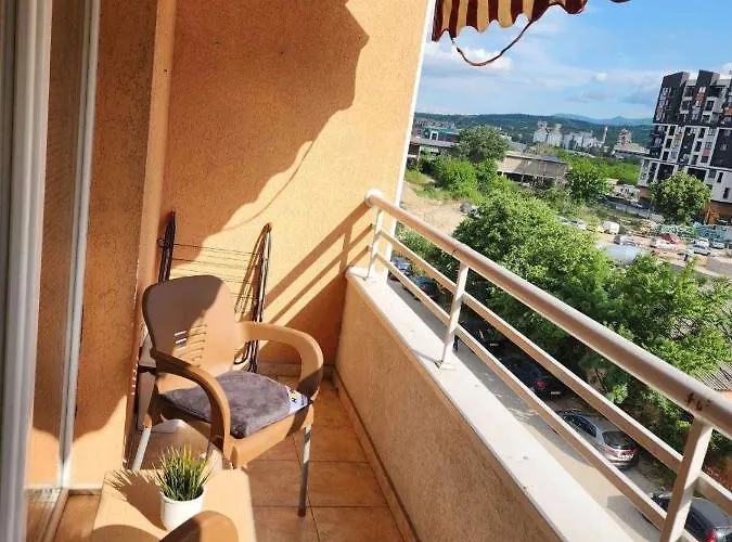 Aleksa Apartment Skopje