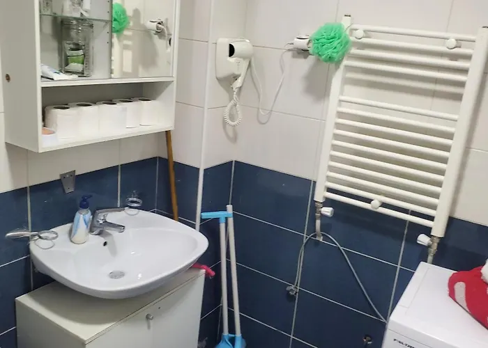 Apartment Aleksa Skopje