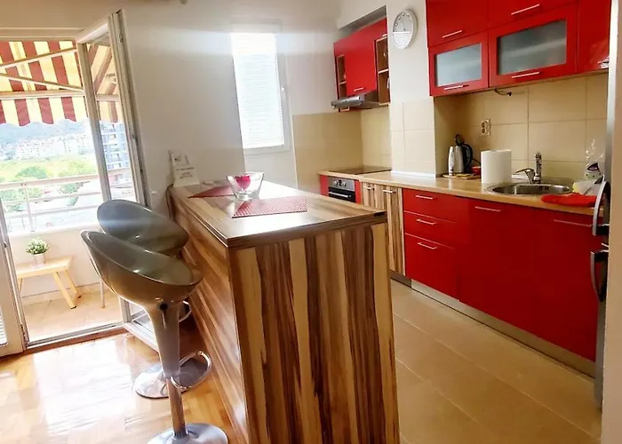 Aleksa Apartment Skopje