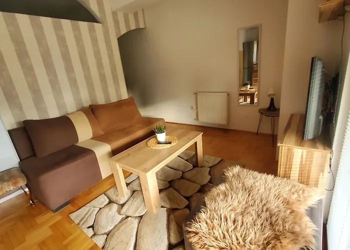 Aleksa Apartment Skopje