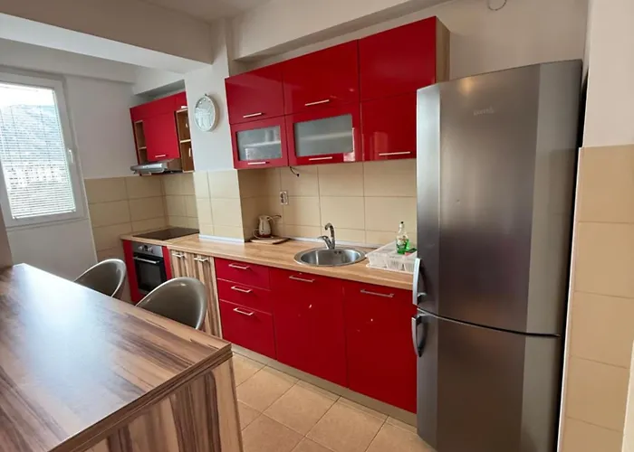 Apartment Aleksa Skopje