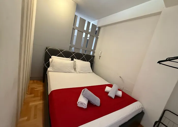 Apartment Aleksa Skopje