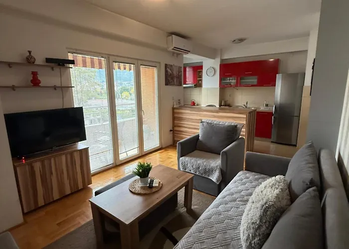 Aleksa Apartment Skopje